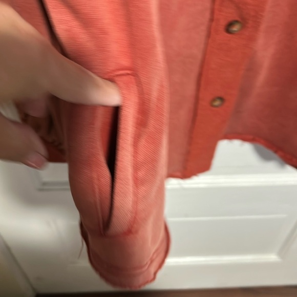 POL Men's Rust Jacket - Picture 6 of 10